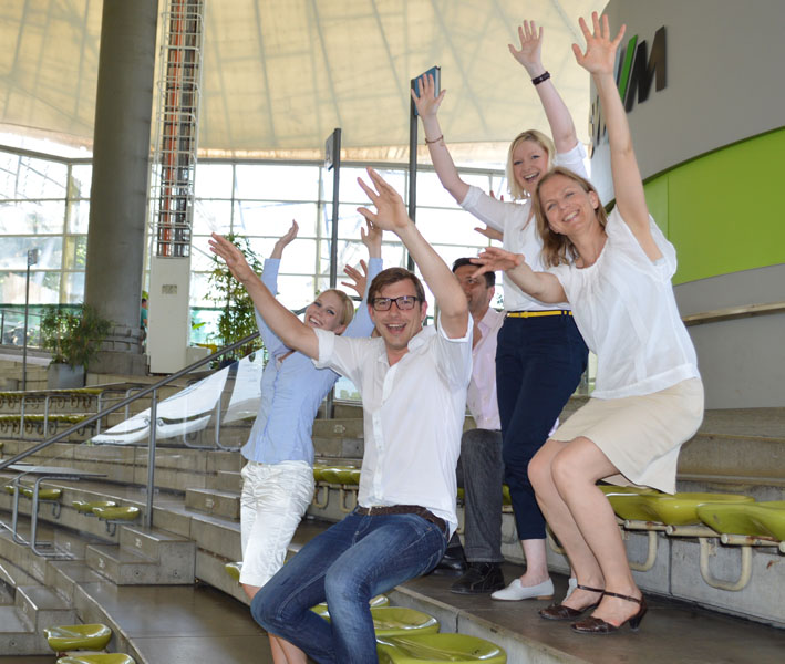 Teamevent-München